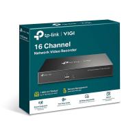 ราคา TP-Link VIGI 16 Channel Network Video Recorder (VIGI NVR1016H) เครื่องบันทึกภาพกล้องวงจรปิด (43865444096)