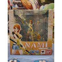 ราคา ##สินค้ามือ1 ของแท้ญี่ปุ่น## ฟิกเกอร์ วันพีช OnePiece - นามิ Nami Battle Ver. - Figuarts Zero(FZ) (24479025550)