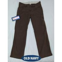 ราคา กางเกงขายาวสีน้ำตาล OLD NAVY (7047317274)
