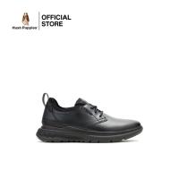 ราคา Hush Puppies รองเท้าผู้ชาย รุ่น HP IHCFB1495A - สีดำ (รองเท้าลำลองหนังแท้ แบบสวม) (25393074313)