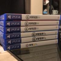 ราคา PS4: FIFA18 , FIFA19 , FIFA20 (3734720326)