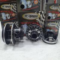 ราคา MSX ดุมเจาะ ดุมเจาะดำ MSX , MSX-SF , DEMON125 เดม่อน125 ดุมหน้า + ดุมหลัง + ดุมสเตอร์ หน้าดิสหลังดิส (15628975248)