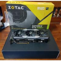 ราคา ZOTAC gtx 1080ti AMP EXTREME EDITION 11GB (11565973241)