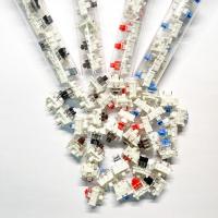 ราคา 13Pcs Outemu Switches 3 Pin Mechanical Keyboard Switch แป้นพิมพ์เครื่องกล สวิตซ์ RK71 RK61 STK61 (14447226257)