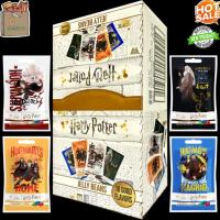 ราคา Jelly Belly Beans Harry Potter 10 Flavors ลูกอม เคี้ยวหนึบ คละกลิ่น กล้วย บลูเบอร์รี่ เชอร์รี่ ขนม แฮร์รี่ พอตเตอร์ (26962857163)