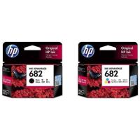 ราคา ตลับหมึกเครื่องพิมพ์ HP เบอร์682 (25824992281)