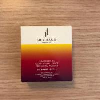 ราคา แท้แป้งศรีจันทร์ แป้งพัฟผสมรองพื้น คุมมันสีSC10 (2369023049)