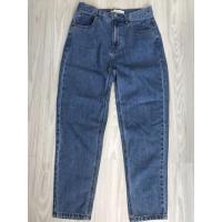 ราคา กางเกงยีนส์เอวสูง stradivarius แท้ eur38 ของใหม่ตัดป้าย ขาย 300฿ จ้า (5566150198)