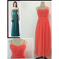 ราคา ชุดราตรียาวสีโอรส พร้อมส่ง (497994768)