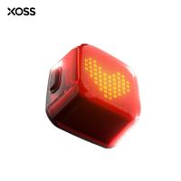 ราคา XOSS Walker Nebula Smart Dot Matrix Light ไฟท้ายสำหรับจักรยานเสือหมอบและเสือภูเขา เพื่อการปั่นกลางคืนอย่างปลอดภัย (44117990386)