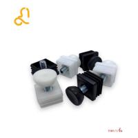 ราคา ปุ่มปรับระดับขาโต๊ะพับ ปุ่มปรับขาโต๊ะพับ สกรูปรับระดับโต๊ะพับ ขนาด1 1/4" (43453341991)