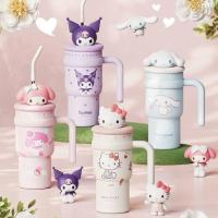 ราคา (พร้อมส่ง /สินค้าลิขสิทธิ์) sanrio แก้วน้ำ กระติกน้ำ เก็บความเย็น 700 มล. คิตตี้ / ชินนามอนโรล / มายเมโลดี้ (27188809222)