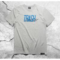 ราคา เสื้อยืดสกรีนลายกราฟฟิก เสื้อยืดแขนสั้น (ผ้า Cotton 100%) (2281192887)