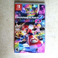 ราคา แผ่นเกมส์ Nintendo switch Mario Kart 8 Deluxe มือสอง (7434979901)