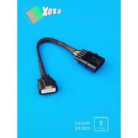 ราคา ปลั๊กแปลงแมพเซนเซอร์S3เรือนBall vale,N-max,X-max,Exciterใส่Wave S3ปลั๊กแปลงHONDA S3ใส่เรือนYAMAHAพร้อมสายถัก(บรรจุ1ชุด) (22676146843)