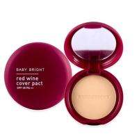 ราคา Red Wine Cover Pact SPF30 PA++ 6.5g Baby Bright (2188946854)