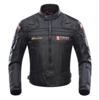 ราคา DUHAN เสื้อการ์ด 5 จุด กันน้ำ เนื้อผ้า Polyester เนื้อหนา กันน้ำ-UV การ์ด ศอก ไหล่ หลัง (5531616316)