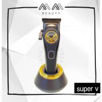 ราคา Super v Hair Clipper ซุปเปอร์ วี ปัตตาเลี่ยนไร้สาย รุ่น SC-920 (40172361444)