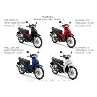 ราคา อะไหล่แท้เบิกศูนย์ ฝาครอบตัวถัง ฝาครอบกลาง Wave110 i ปี 2019 ไฟหน้า LED HONDA เฟรม รถ เปลือกรถ เฟรมรถเวฟ110i (H053) (10164993670)