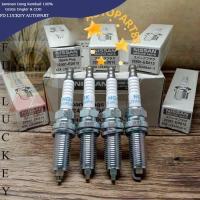 ราคา หัวเทียนอิริเดียมสําหรับ Nissan Livina Juke March Evalia (26793080468)