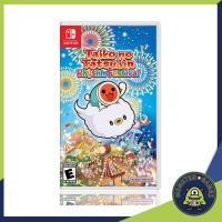 ราคา Taiko no Tatsujin Rhythm Festival Nintendo Switch Game แผ่นแท้มือ1!!!!! (Taiko Switch) (22319066671)