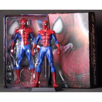 ราคา "The Amazing Spider-man 2" Crazy Toys Action Figure (1629686461)