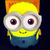 ราคา มินเนี่ยนโคมไฟ ดิสนี่แท้ญี่ปุ่นมือ1 (1550091754)