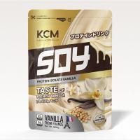 ราคา (พร้อมแก้ว 1 ใบ)KCM Soy Protein Isolate รสวานิลลา 900 G + KCM Soy Protein Isolate รสช็อคโกแลต 900G นำเข้าจากเนเธอร์แลนด์(Dutch Cocoa) (55051578694)