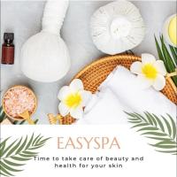 ราคา ลูกประคบสมุนไพร EASYSPA ขนาด 100 กรัม ลูกประคบสมุนไพร ลูกประคบมัดแน่น ลูกประคบใหญ่ลูกประคบหอม ลูกประคบ (29626165954)