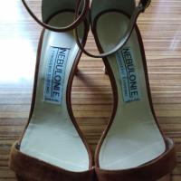 ราคา รองเท้าส้นสูงมือสองราคาถูก Made in Italy (2445995531)