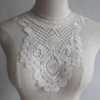 ราคา ✨คอปกลูกไม้ตกแต่งเสื้อ✨ (775426648)