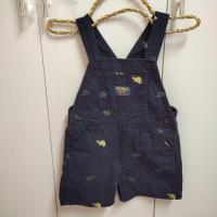 ราคา เอี๊ยมขาสั้นป้ายOshkoshไซส์90 (24556768886)