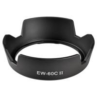 ราคา Lens Hood EW60C EW-60CII Flower shape for Canon EF-S 18-55mm f/3.5-5.6 II USM (846637520)