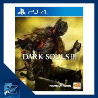 ราคา Dark Souls 3 PS4 Games มือ 1 New & มือ 2 Used สภาพดี แผ่นใสกิ๊ง [แผ่นเกมส์ PS4] [แผ่น PS4 แท้] [PS4 Game] (6815332070)