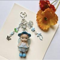 ราคา [ต้นฉบับ 100%] พวงกุญแจ SONNY ANGEL FLOWER SERIES !! ️ (43150876810)