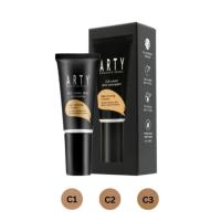 ราคา ARTY PROFESSIONAL FULL COVER SKIN CONCEALER C3 สำหรับผิวเข้ม (22181943140)