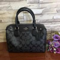 ราคา Used Coach หมอน 9 นิ้ว แท้ (7302546684)