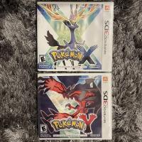 ราคา Nintendo 3DS : Pokemon X & Y (US แท้) มือ1 (8389075990)