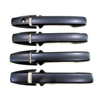 ราคา ครอบมือจับประตูกันรอยมือจับประตูมือจับประตู ฮอนด้า บริโอ้ อเมซ Honda Brio Amaza สีดำด้าน (17840261205)