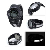 ราคา {แท้ CMG} CASIO G-SHOCK นาฬิกาข้อมือผู้ชาย รุ่น GBD-800LU-1DR สีดำ สายเรซิน (3955477095)