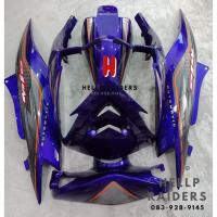 ราคา เฟรม ชุดสี Yamaha Mio รุ่น 2 ตา (มีโอ 2 ตา)MX115 จำนวน 5 ชิ้น ครบคัน abs แท้!! พร้อมส่ง (4170954321)