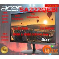 ราคา MONITOR (จอมอนิเตอร์) ACER SA222QEBI - 21.5" IPS FHD 100Hz FREESYNC -3Y (25573794890)