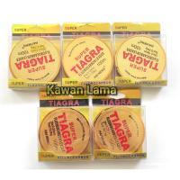 ราคา Tiagra Fluorocarbon Leader String 50m-100m วัสดุจากญี่ปุ่น Super Tiagra (41705806925)