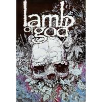 ราคา โปสเตอร์ รูปถ่าย แลมบ์ ออฟ ก็อด Lamb of God POSTER 24”x35” Inch American Heavy Metal Band V3 (7052567138)