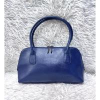 ราคา กระเป๋าหนังแท้100%สีกรมทรงถือคล้องไหล่แบรนด์FINDIG(รหัส ดอกไม้341) (27384490945)