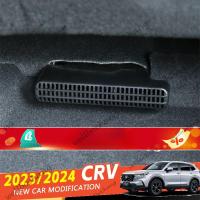 ราคา 2023 / 2024 HONDA CRV ภายใต้ที่นั่ง Air Outlet ฝาครอบป้องกัน Anti-Clog ฝาครอบอุปกรณ์ตกแต่งภายใน (44256944641)