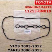 ราคา ประเก็นฝาวาวล์ TOYOTA VIOS , YARIS เครื่อง 1NZ-FE ปี 02-12 แท้เบิกศูนย์ เบอร์ 11213-0M010 (25016473178)