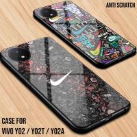 ราคา Softcase Vivo Y02 / Y02T / Y02A Softcase Glitter Vivo Y02 / Y02T / Y02A Case Casing Vivo Y02A / Y02T Camera Protector ยี่ห้อ AESTHE NIKE ล่าสุดคลุมทั้งหมดซิลิโคนกล้องปกป้อง (42224769165)