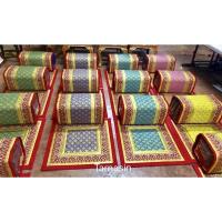 ราคา ชุดหมอนอาสนะ อาสนะพระ ที่นั่งพระ หมอนอิง หมอนกราบ (20529814483)