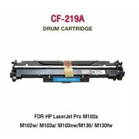 ราคา HP 19A (CF219) DRUM For HP : M102w /M103 / MFP M130nw / MFP M130fn / MFP M130fw (19708519041)